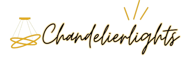 Chandelier lights logo