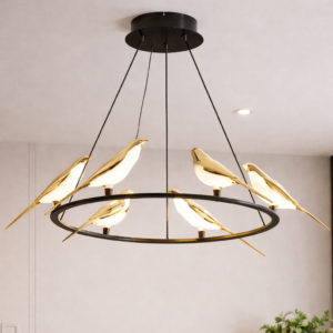 Chandelier lights, Lights